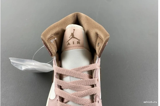 Cheap EP BQ6472-620  Air BQ6472-620 Feasts Mid 1 Jordan  0319